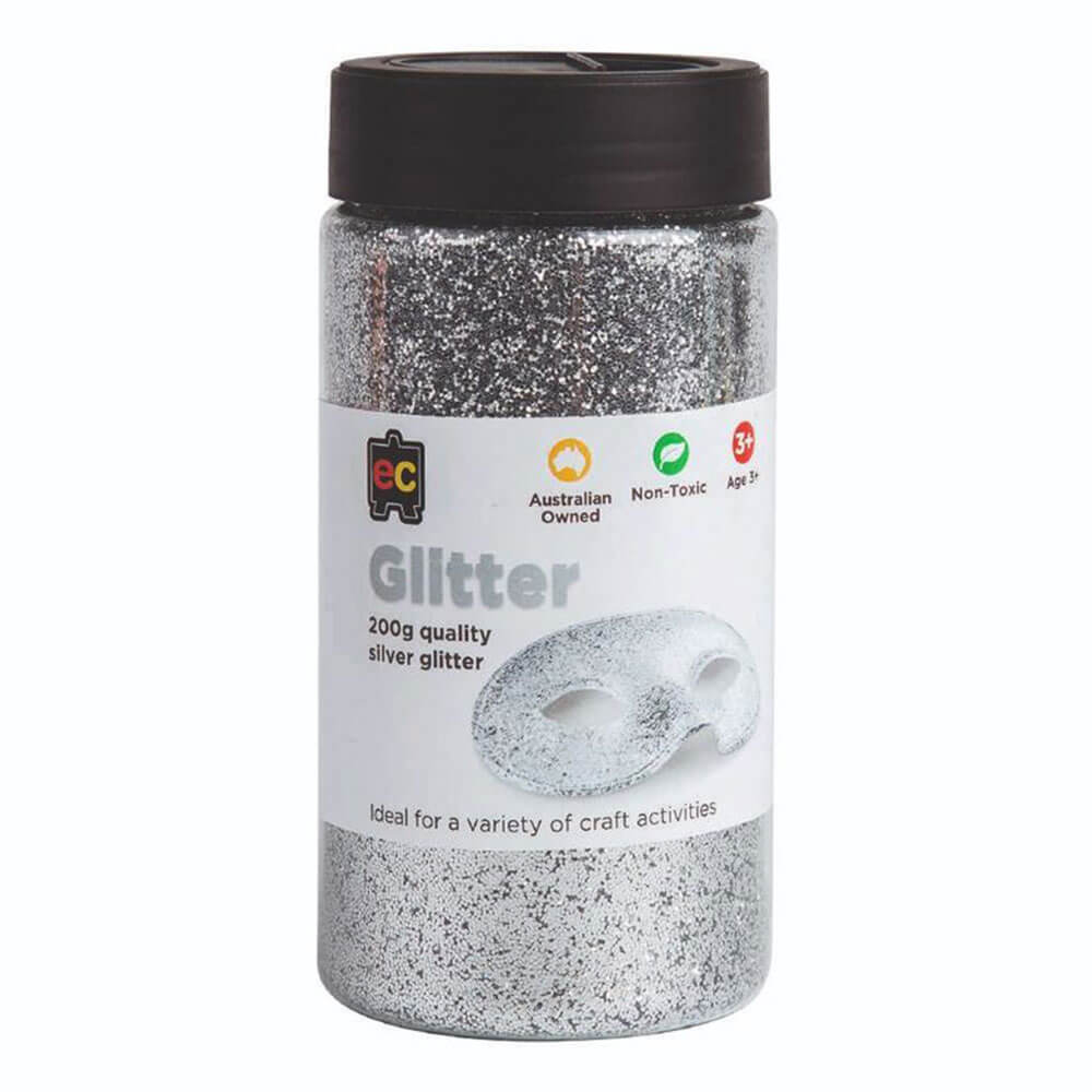 EC Non-Toxic Glitter 200G