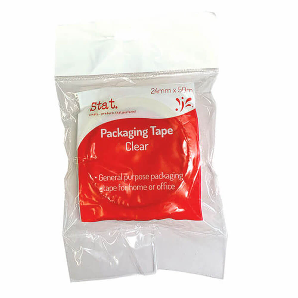 Stat Packaging Tape (klar)