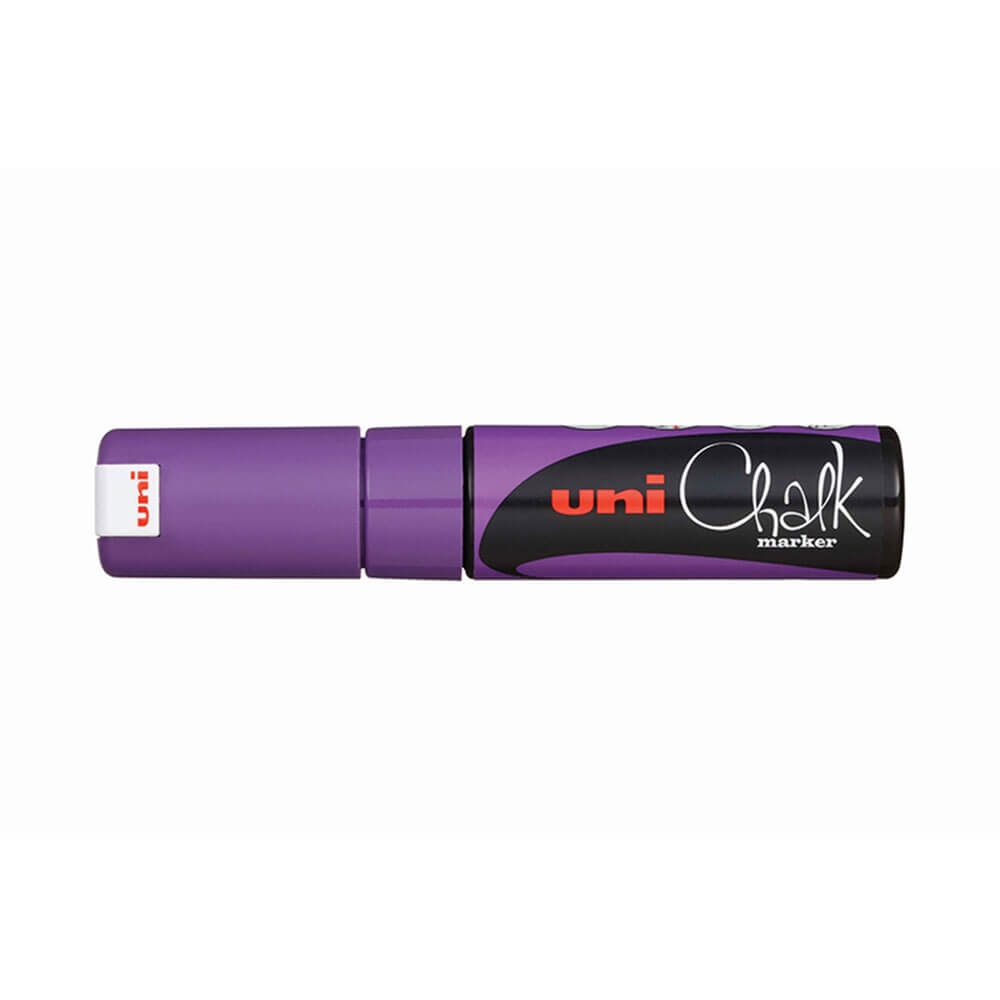 Uni meisel tip krittmarkør 8.0mm