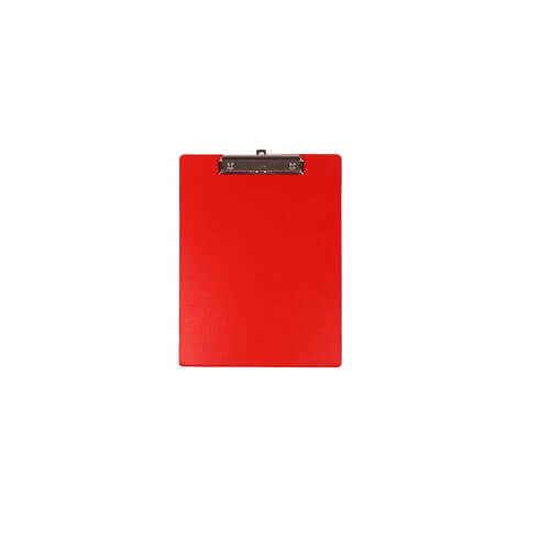 Bantex Plastic Clipboard (A4)