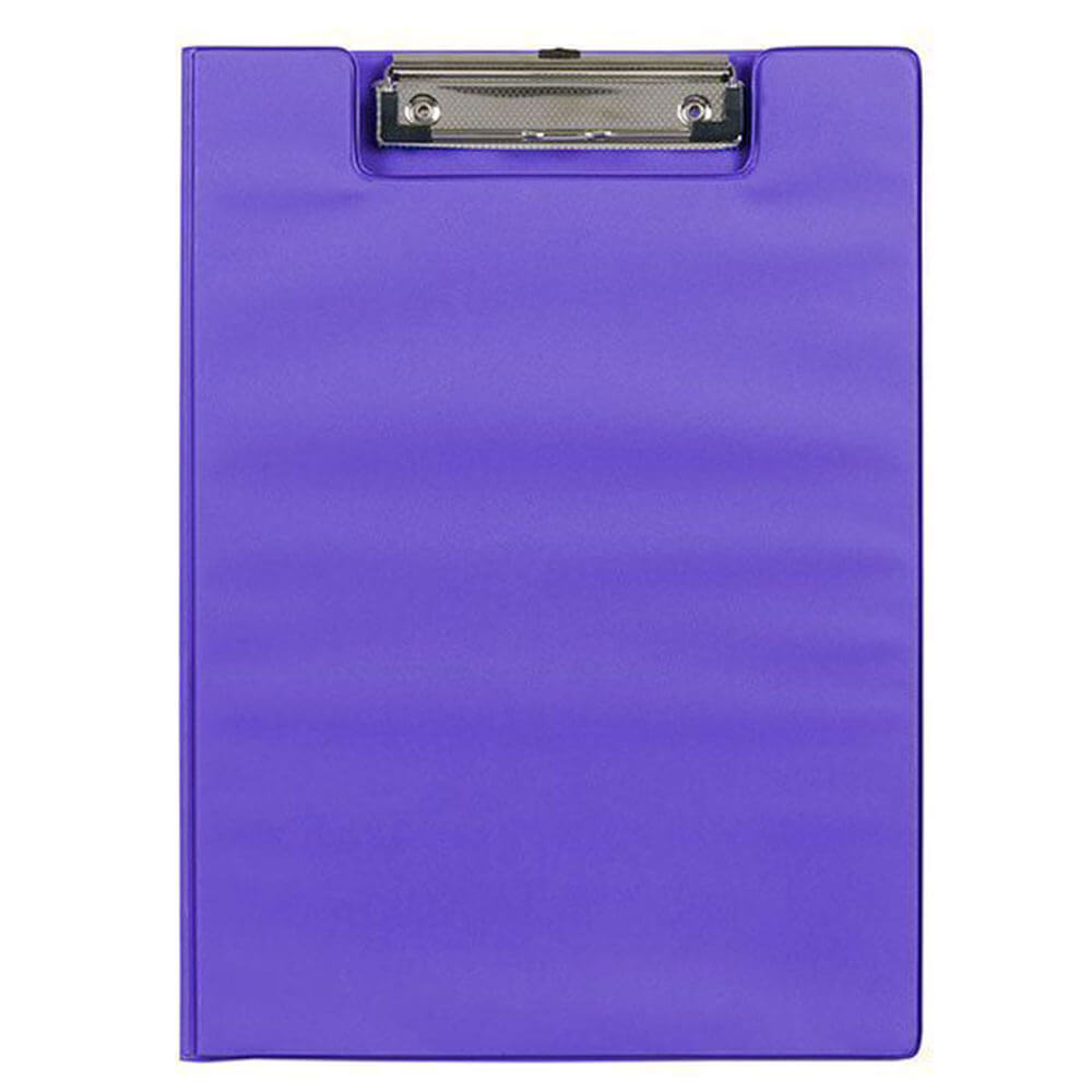 Marbig Plastic Clipfolder（A4）