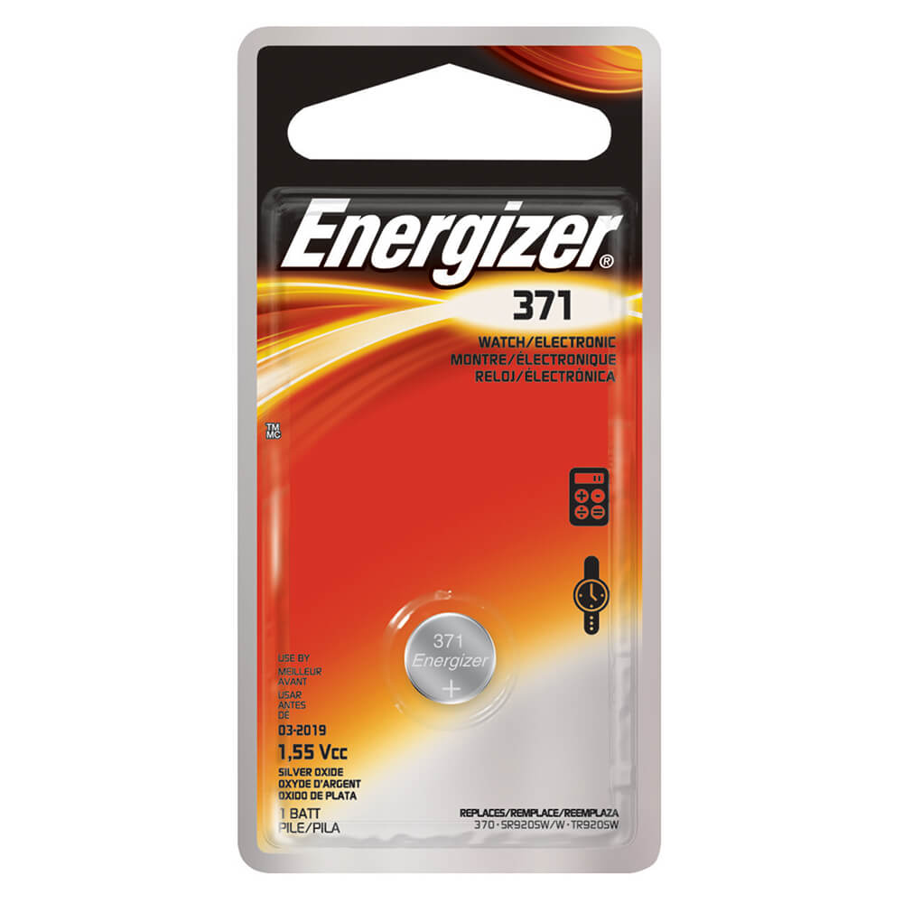 Energizer bateria tlenku srebra (1,55 V)