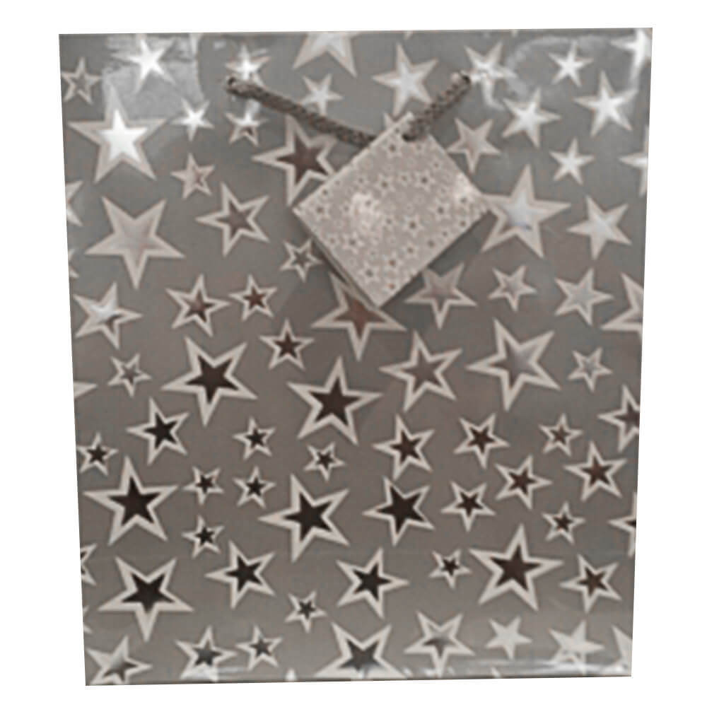 Ozcorp Stars Torba (srebrna)