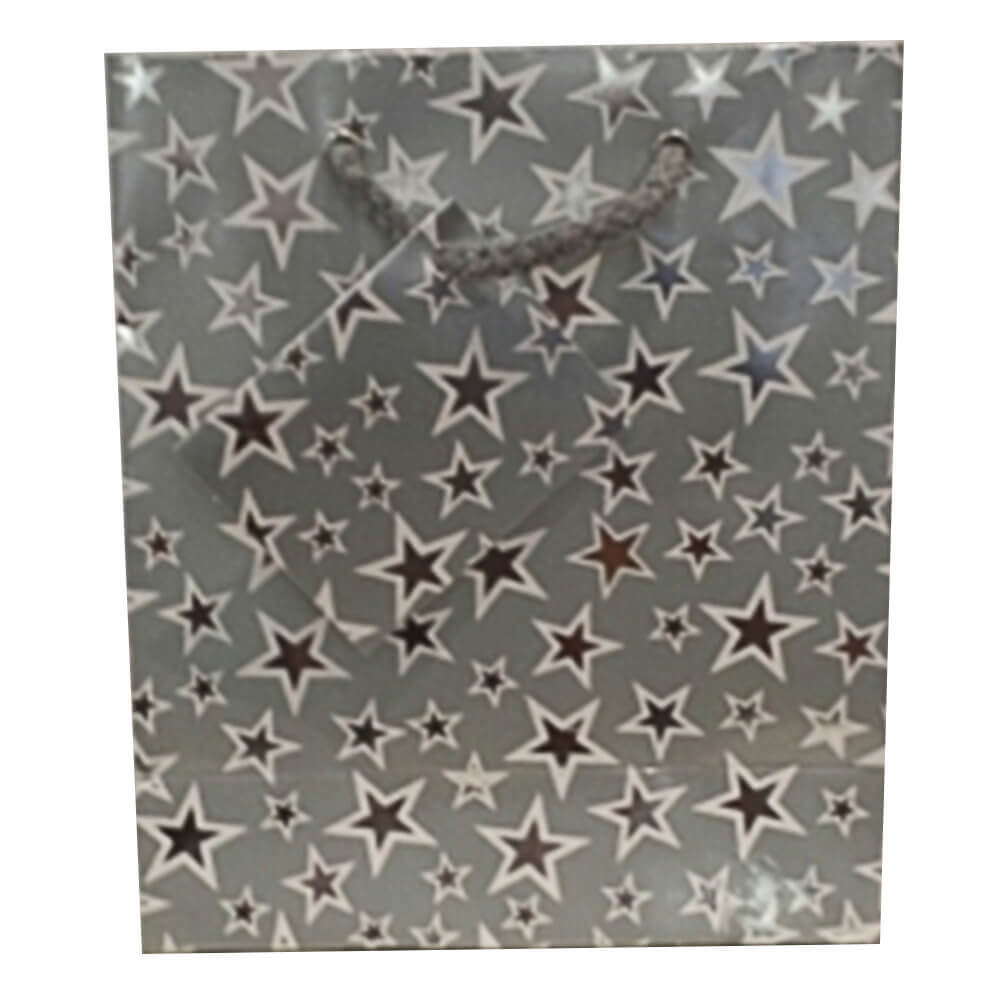 Ozcorp Stars Torba (srebrna)