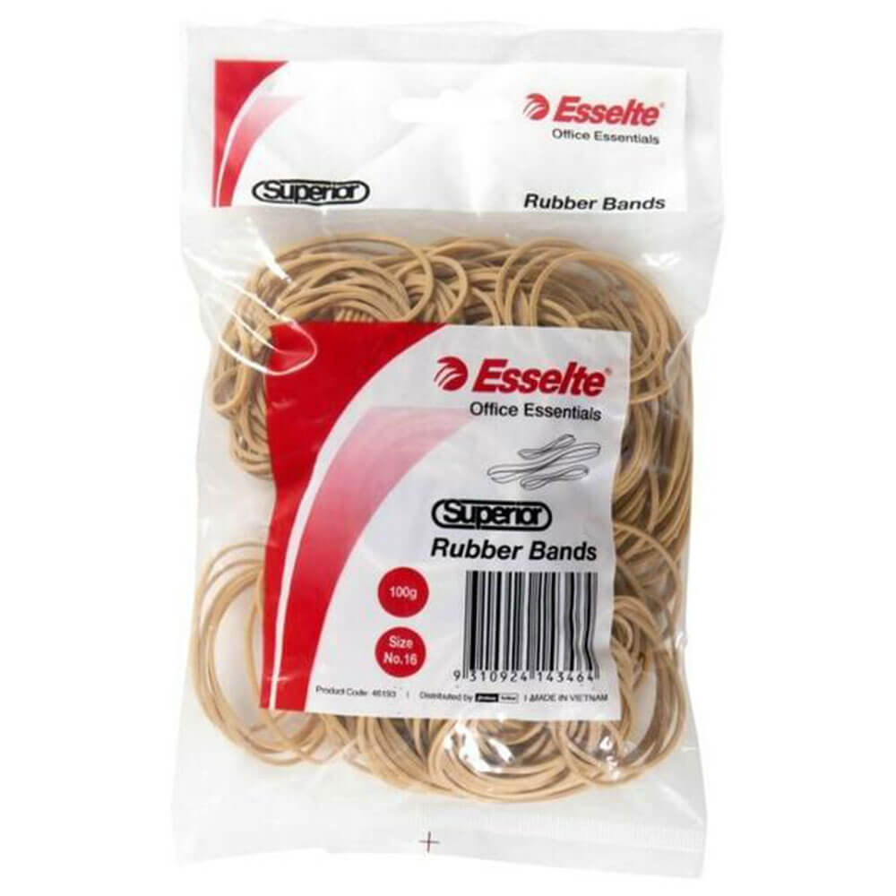 Esselte Superior gumki w torbie 100G