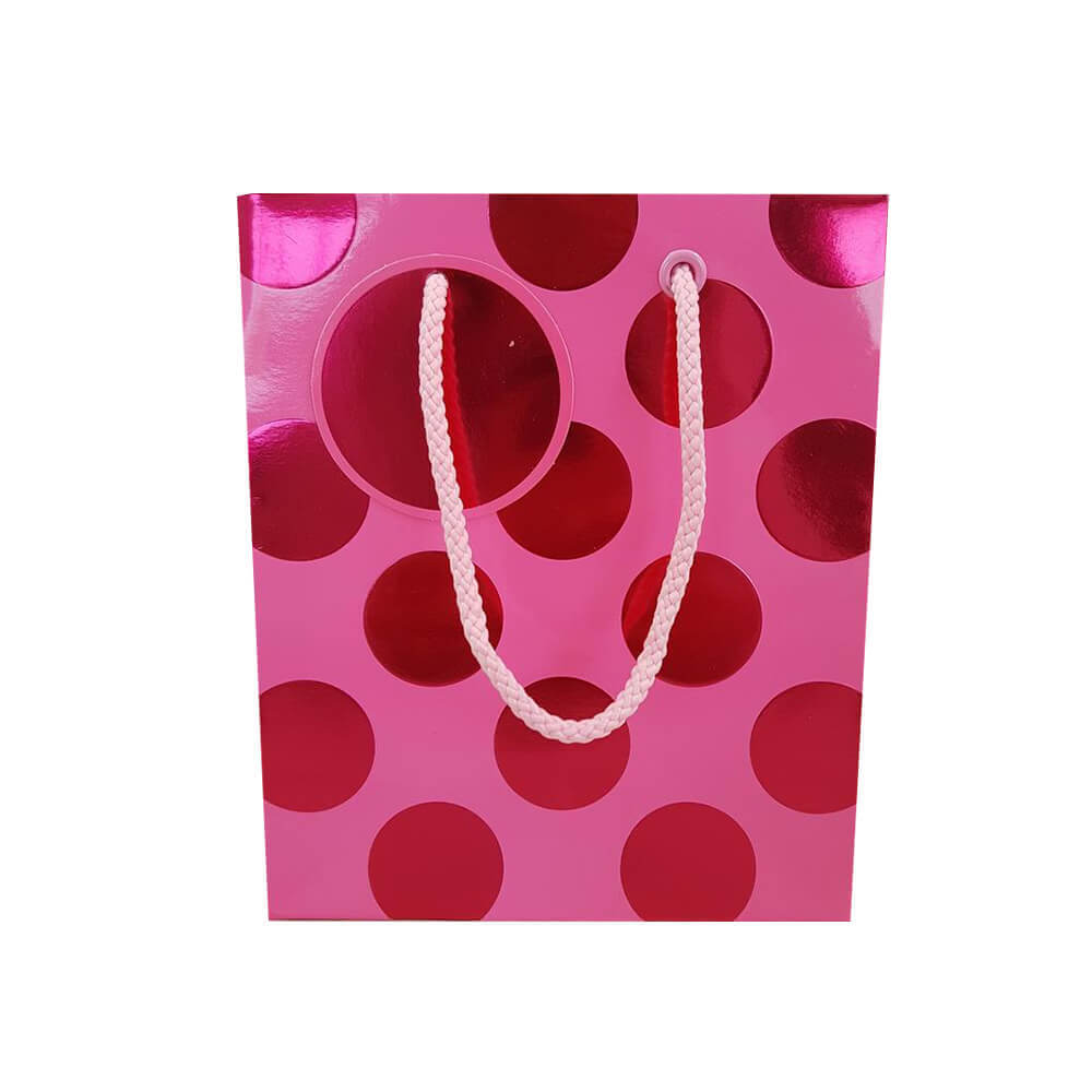 Ozcorp Spot Gift Bag (rosa)