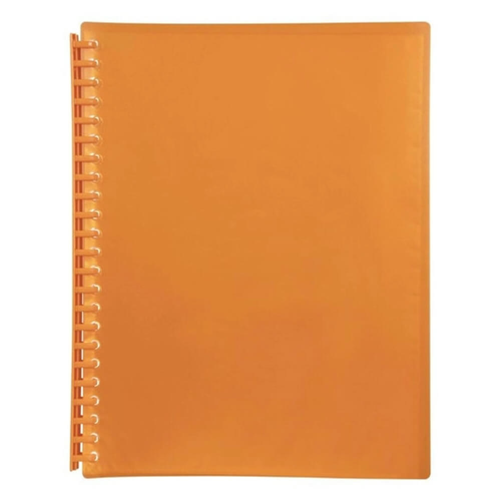 MARBIG REMFILLable Book A4 (Translucent)