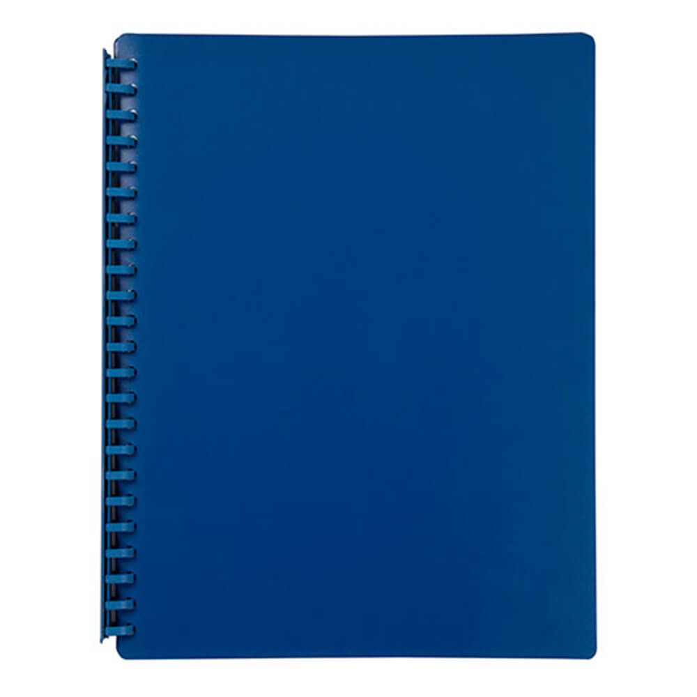 Marbig rechargeable Book Book 20 Pocket (A4)