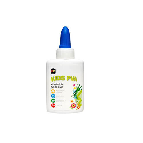 EC Kids PVA Washable Adhesive Glue