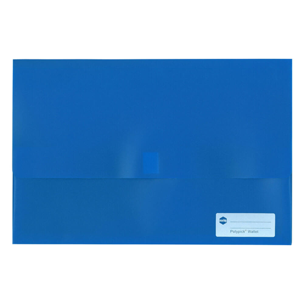 Portefeuille de documents Marbig Polypick (Foolscap)