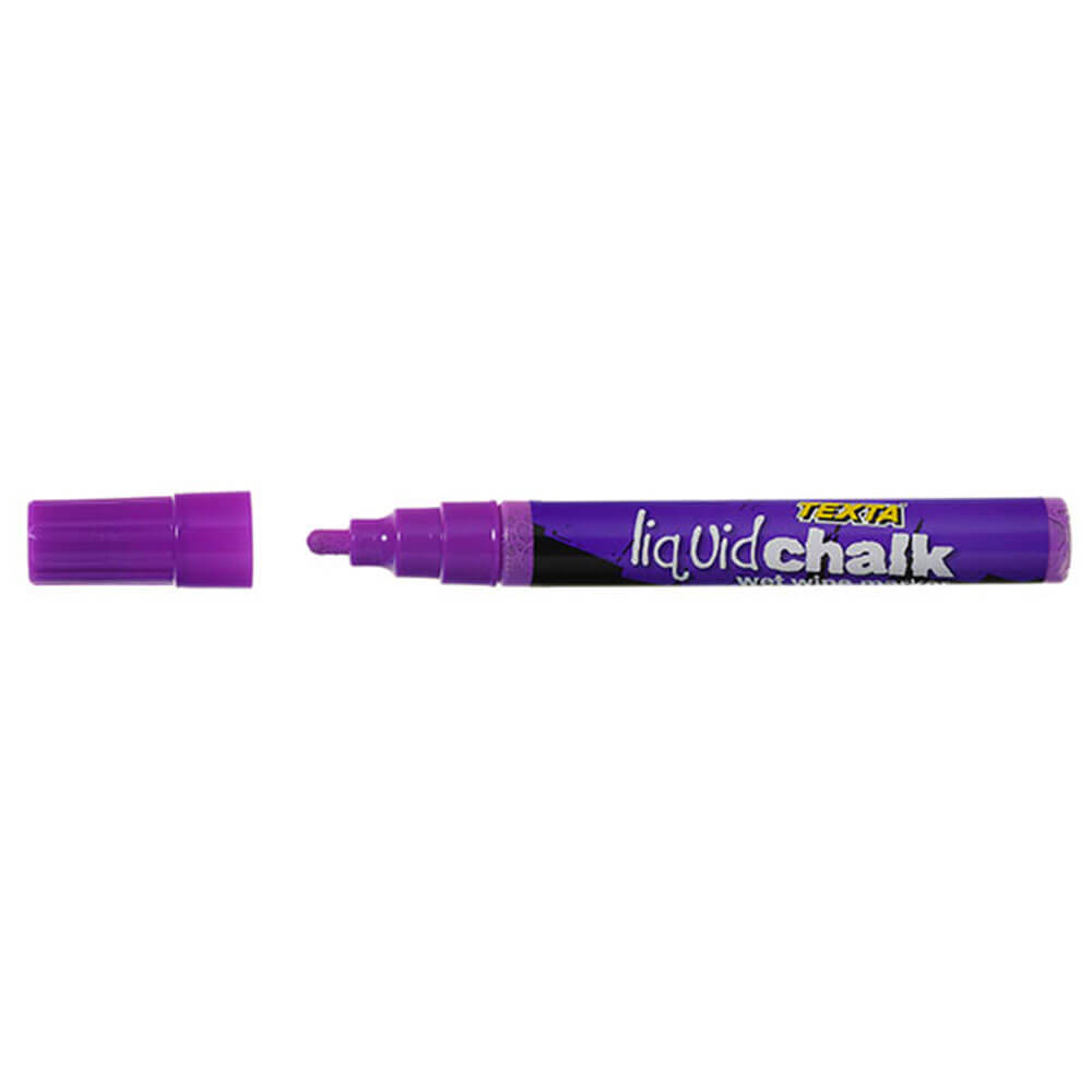 Testa Liquid Chalk Bullet Punta Punta bagnata