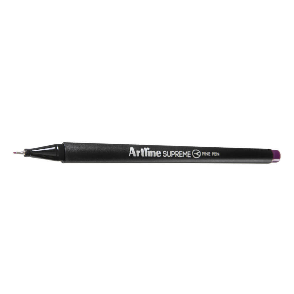 Artline Supreme Fineline-Stift 0,4 mm (Box mit 12 Stück)