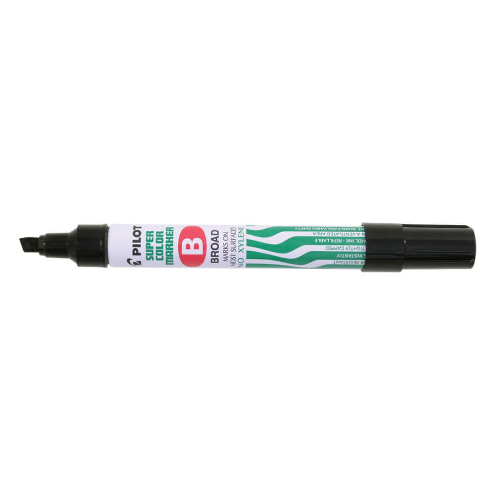 Pilot SCA-Broad Super Marker 12st