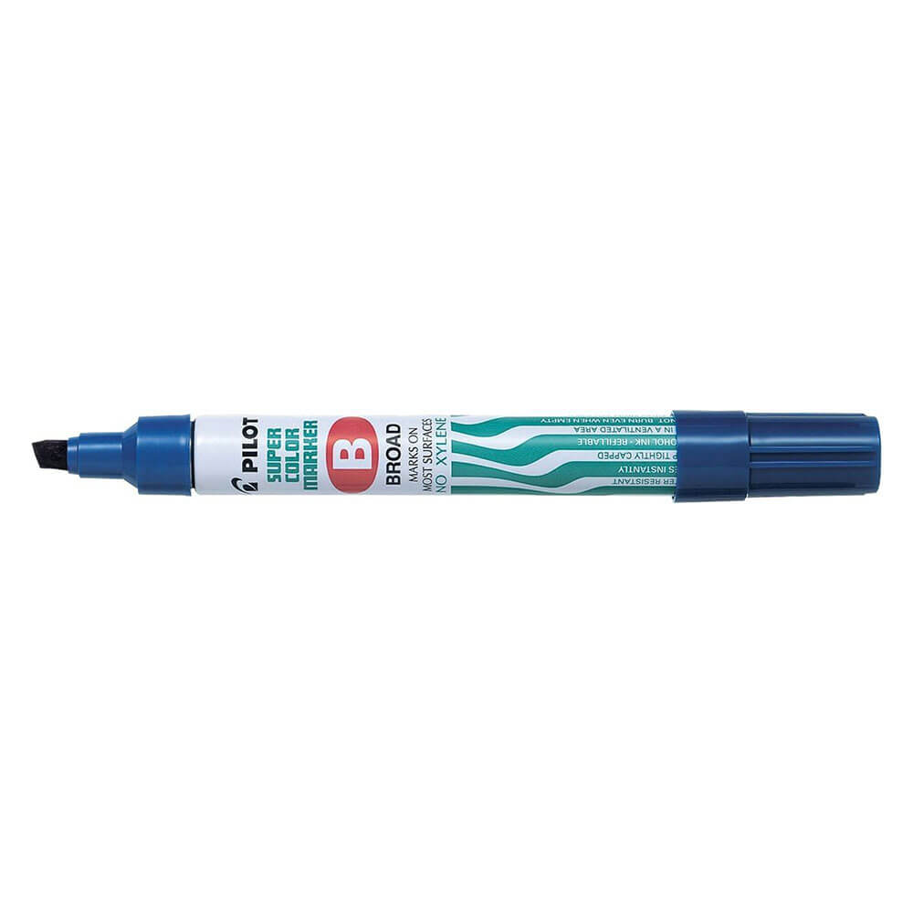 Pilot SCA-Broad Super Marker 12Stk