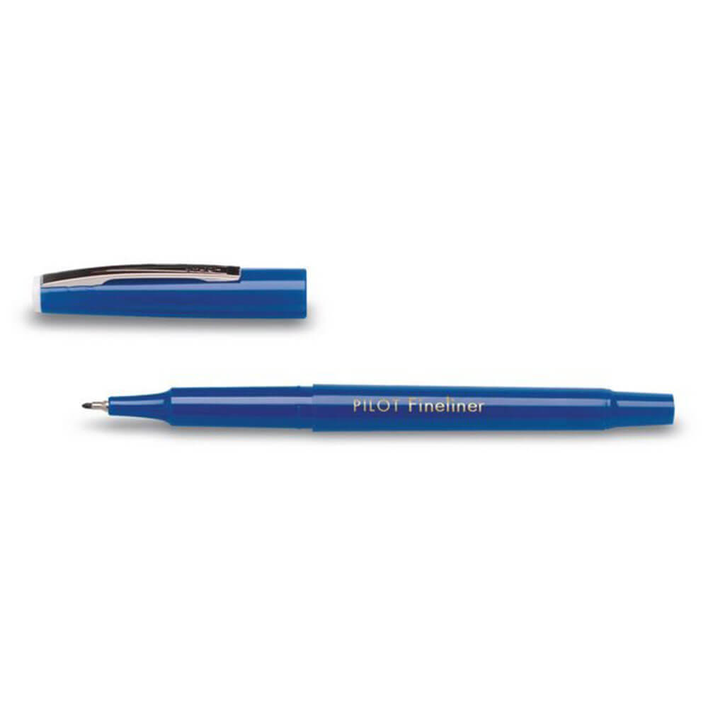 Pilot Pen Fineliner Pilot SW-PP (caja de 12)