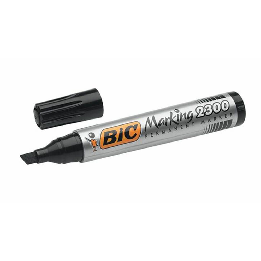 CONSEJO BIC CIESE MARCADOR PERMANENTE 12 PCS (3.1-5.3 mm)