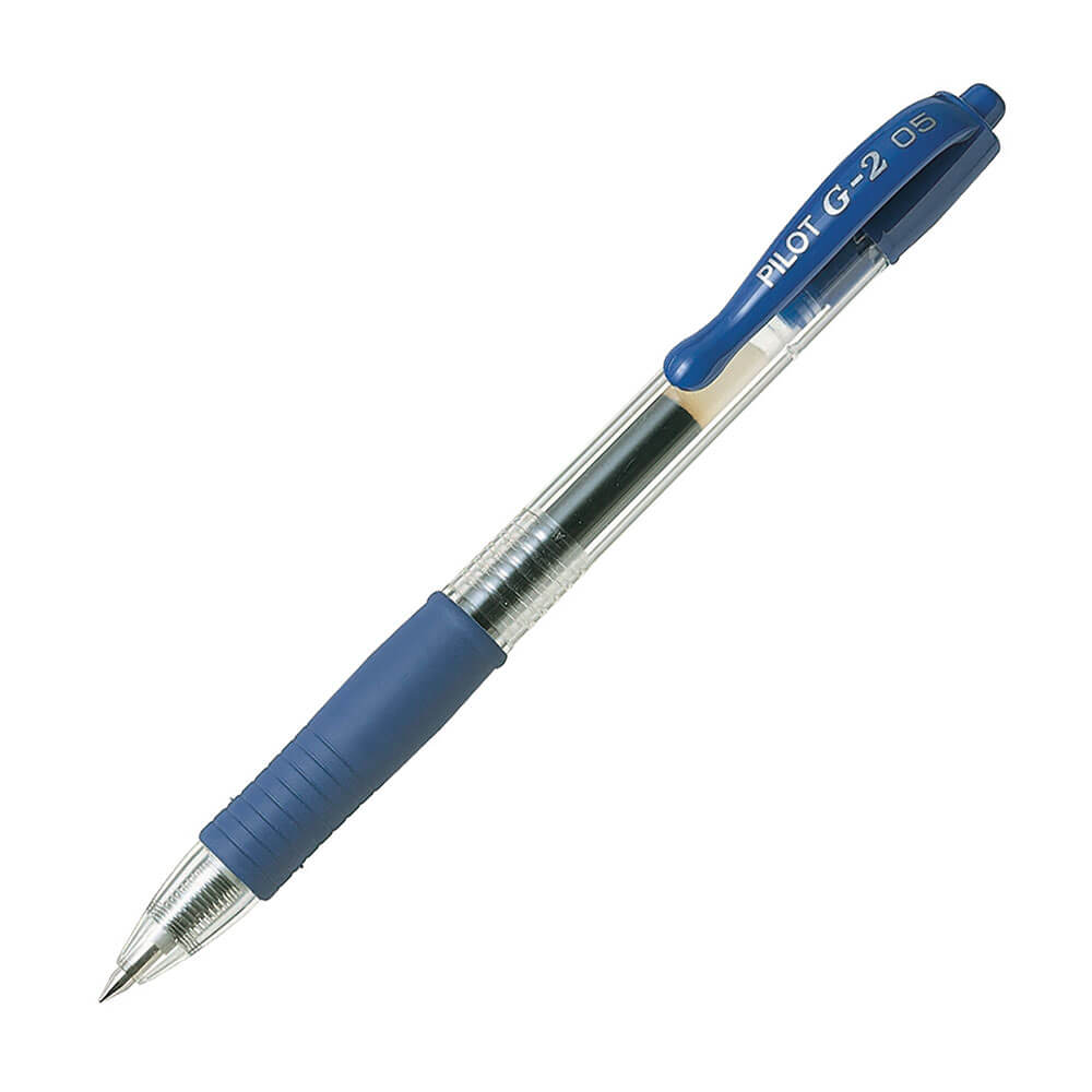 Pilot Extrafeiner, einziehbarer Tintenroller, 0,5 mm