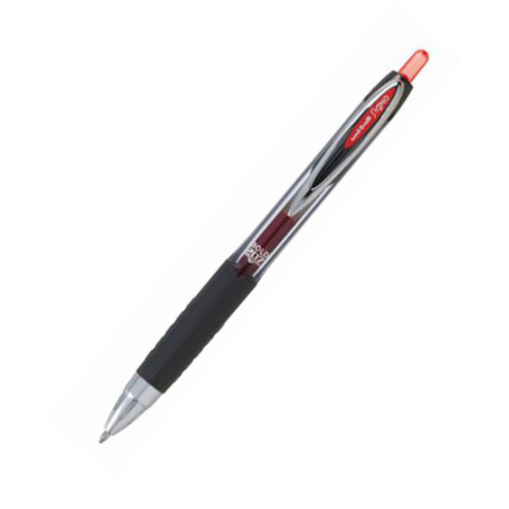 Uni Signo Rutractable Rollerball Gel Pen 1.0mm 12 stk