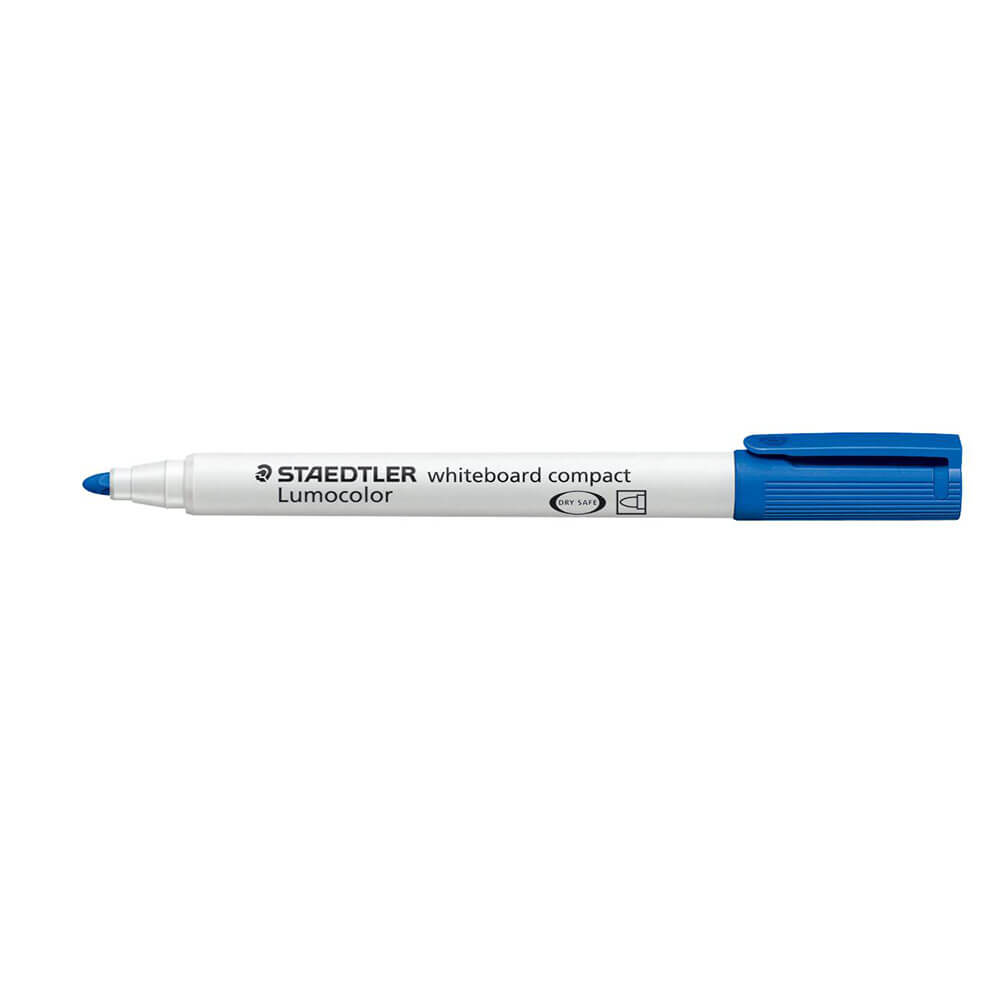 Staedtler compacte whiteboard marker (doos van 10)