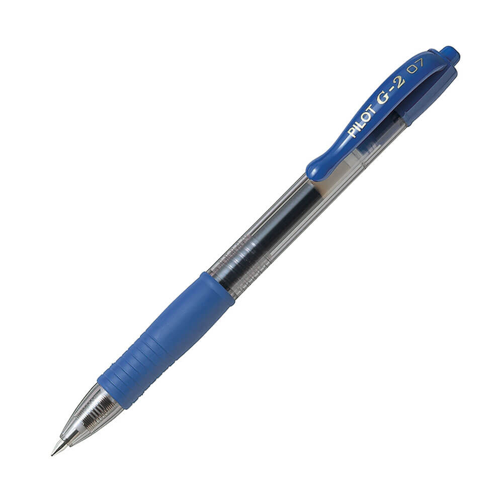 Pilot G207 Gel Ink Rollerball Rollerball Pen (multa)