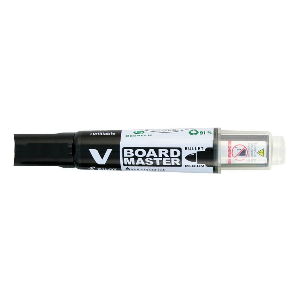 Pilot Begreen V Board Bullet Whiteboard Marker 10st