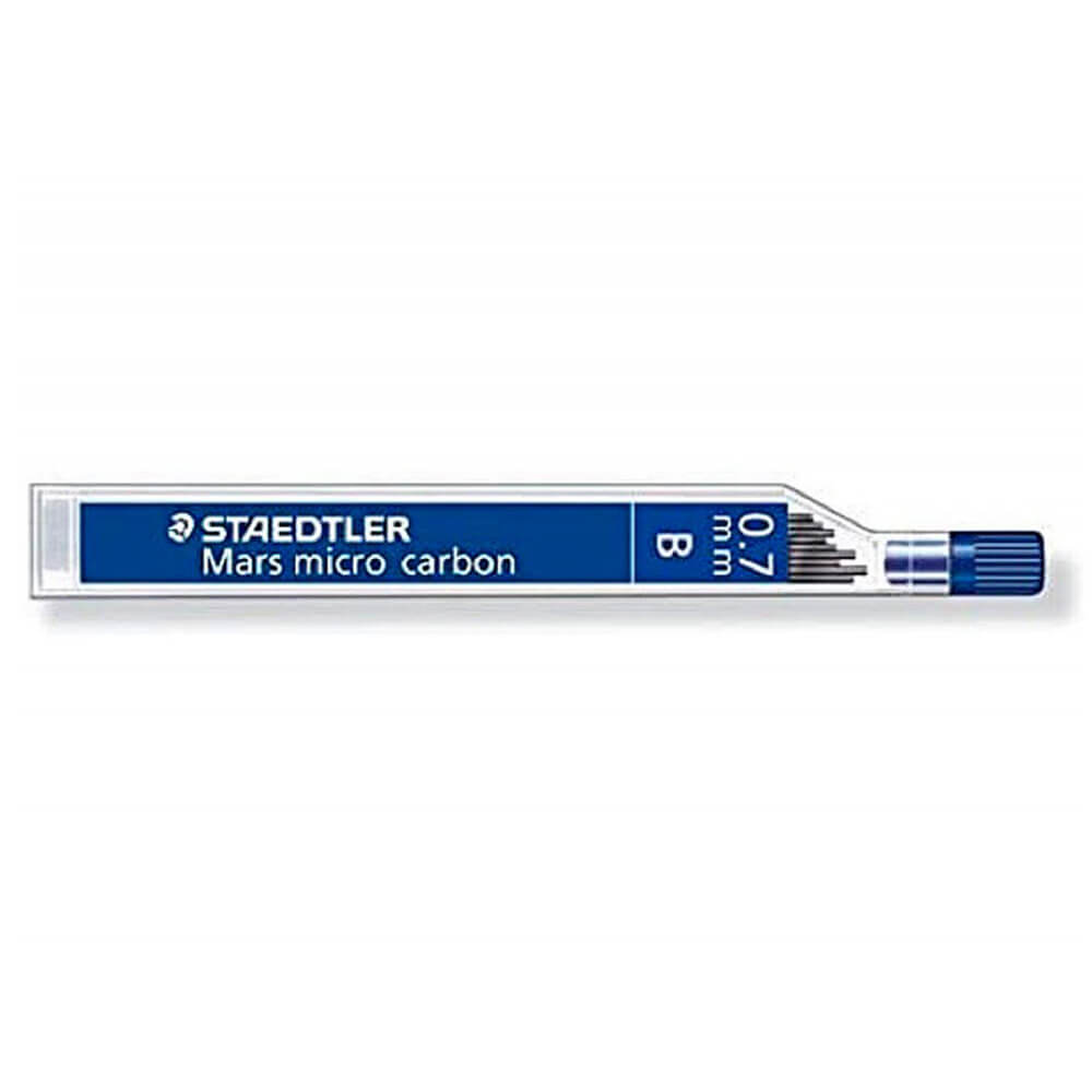 Staedtler Mars Micro Carbon Lood 0,7 mm (doos van 12)