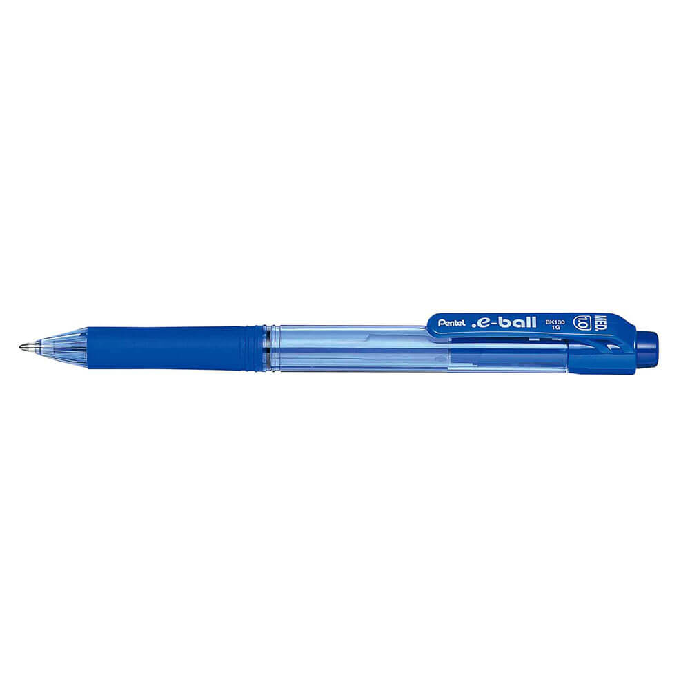 Pentel e-ball intrekbare balpen (doos van 12)