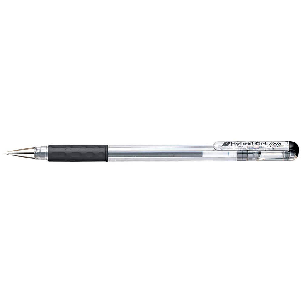 Pentel Hybrid Gel Grip Rollerball Pen 0,6 mm