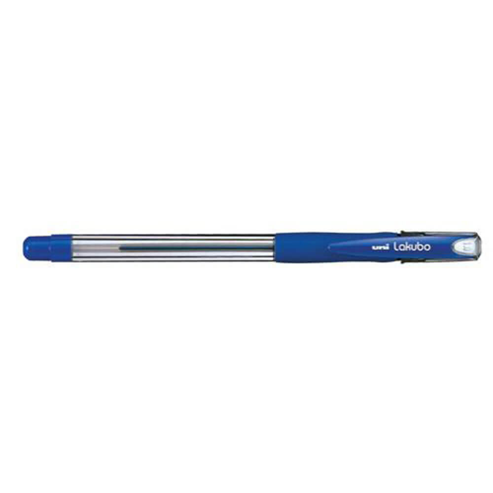 Uni Lakubo Ballpoint Pen 12pcs (medio)