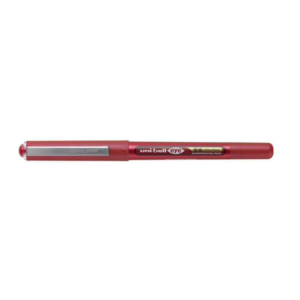 Uni-Ball Eye Ultra Fine Rollerball Pen 0,38mm 12st