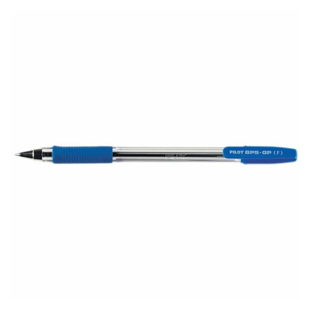 Pilot BPS-GP Fine Ballpoint stylos (boîte de 12)