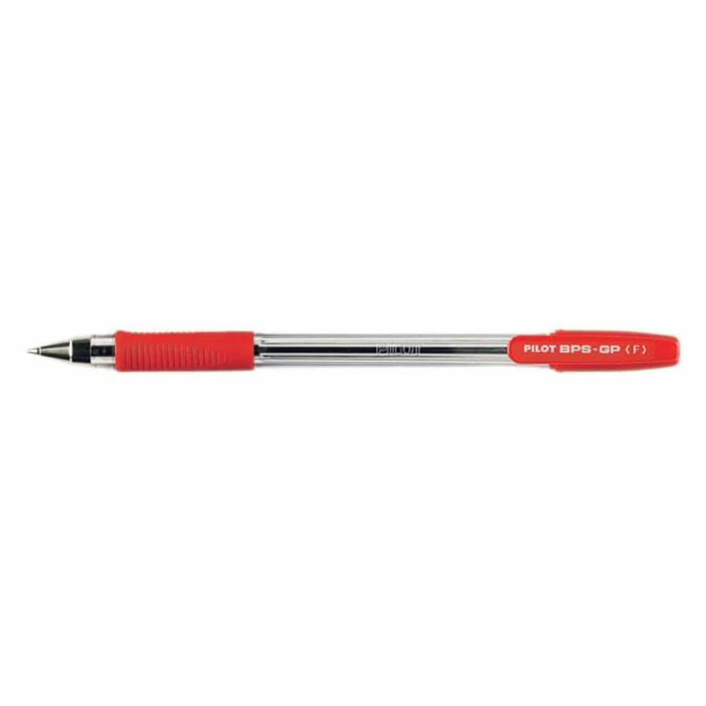 Pilot BPS-GP Fine Ball Point Pennor (låda med 12)