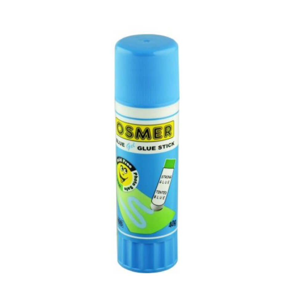 Osmer Glue Stick 40G (confezione di 10)