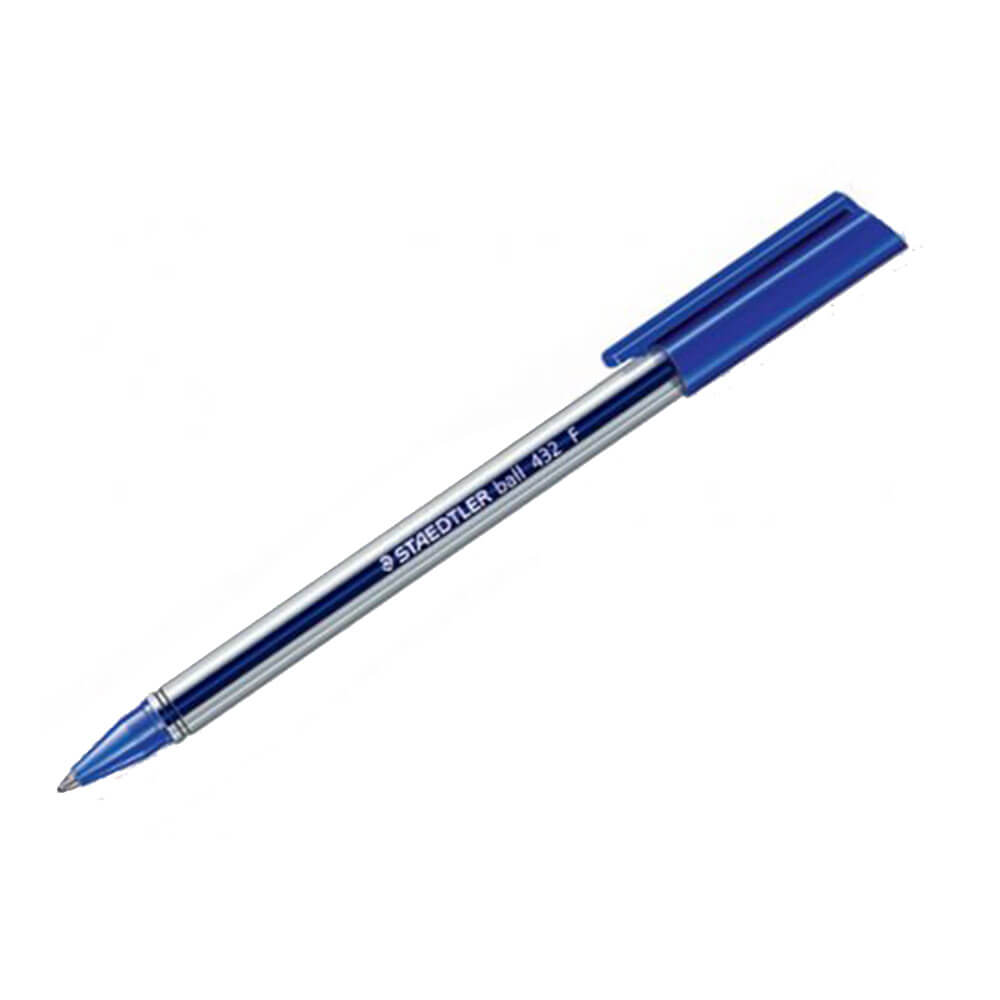 Staedtler Stick pluss fin ballpenn