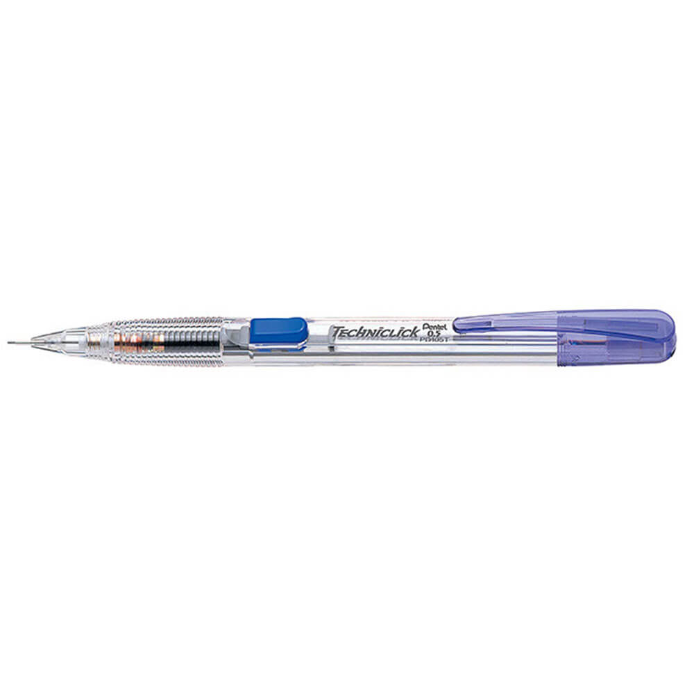 Pentel Techniclick Mechanical Pencil 0.5 (caja de 12)