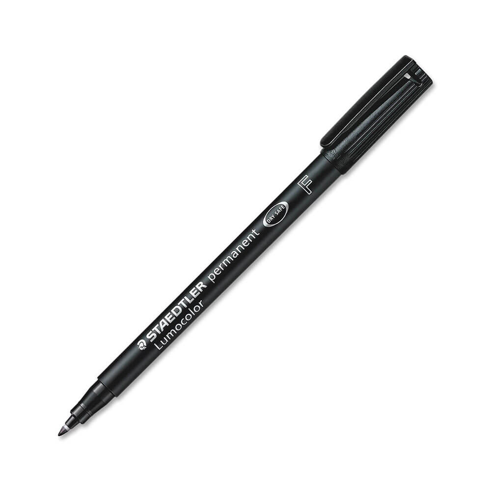 Staedtler Lumocolor 0,6 mm drobny stały pen 10pcs