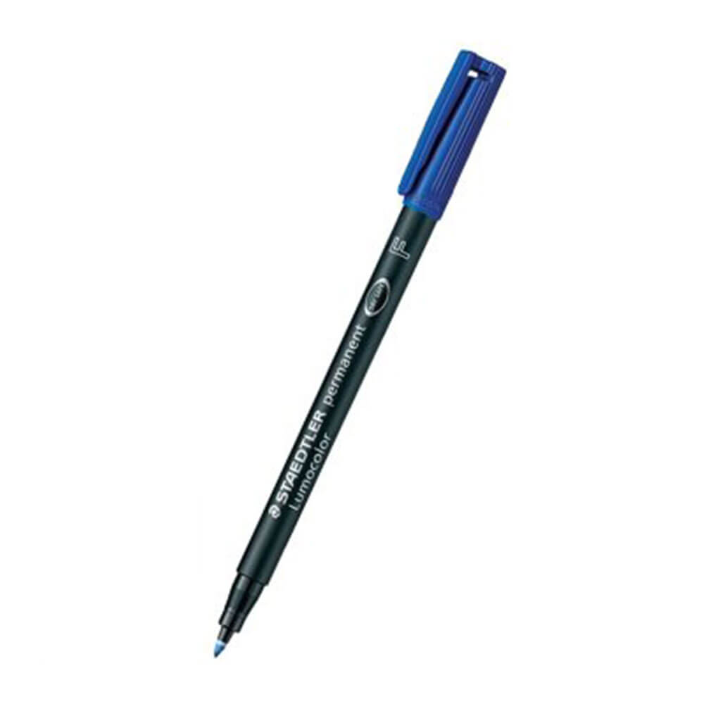 Staedtler Lumocolor 0,6 mm drobny stały pen 10pcs