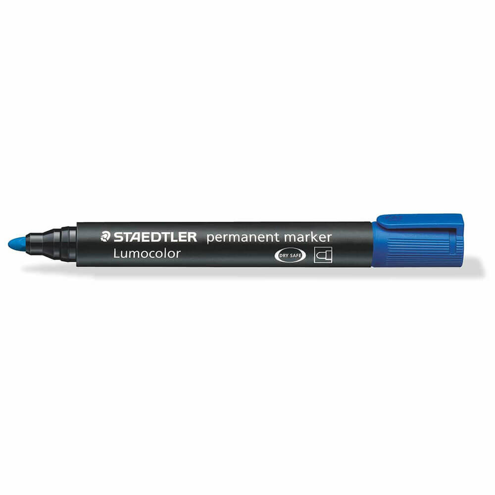 Staedtler Lumocolor Stała kula Znacznik końcówki BULLET 10PC