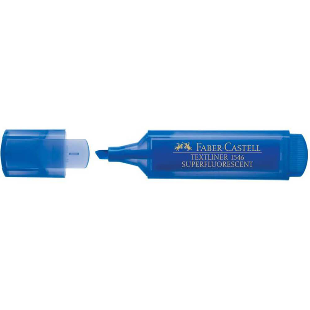 Surligneur Faber-Castell Textliner (boîte de 10)