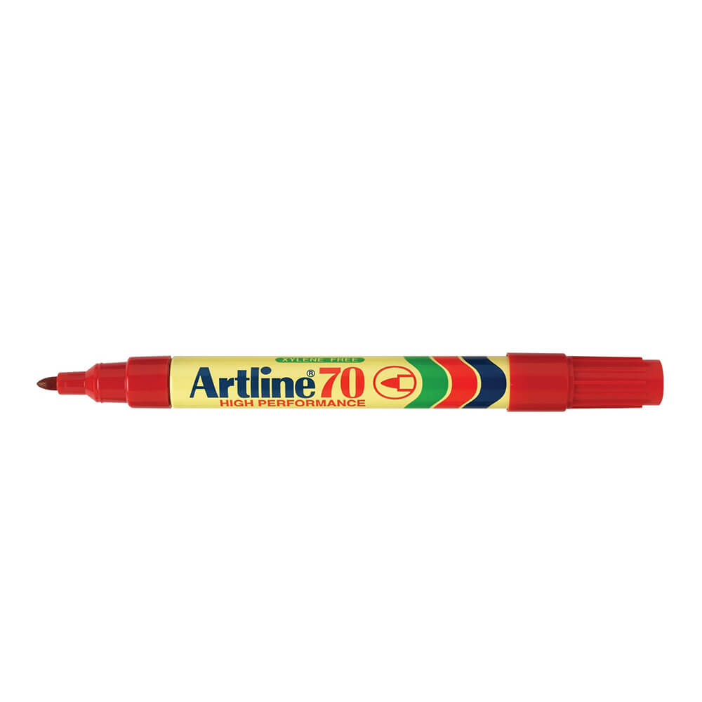 Tive de balle artline Marqueur permanent 1,5 mm (12pcs)