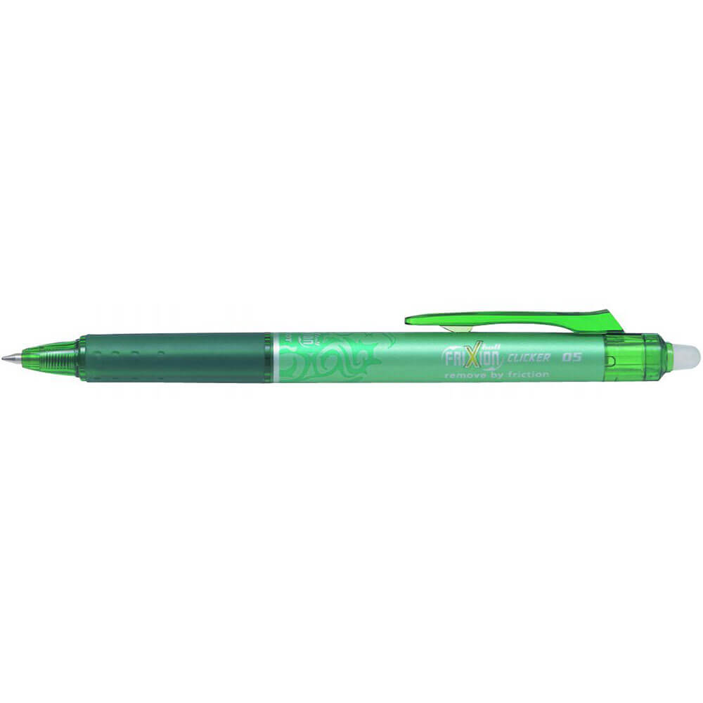 Pilot Frixion Clicker Extra Fine Pen 0.5 mm (Boxof12)