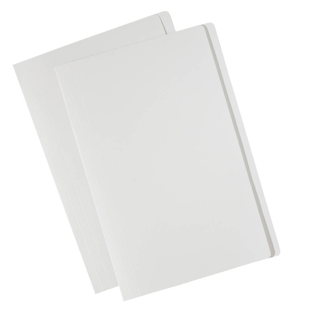 Cartelle Avery Foolscap Manilla (confezione di 10)