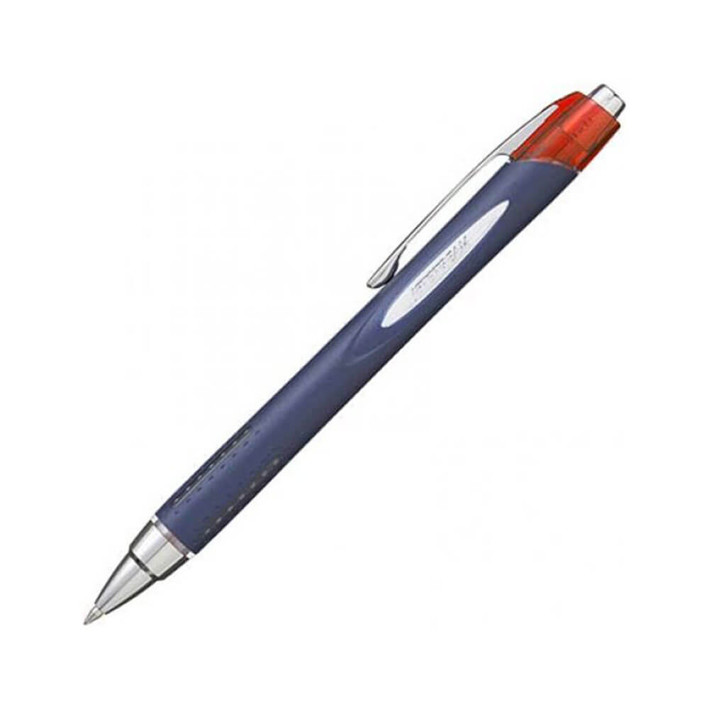 Uni Jetstream udtrækkelig rutsjeballpen 0,7 mm