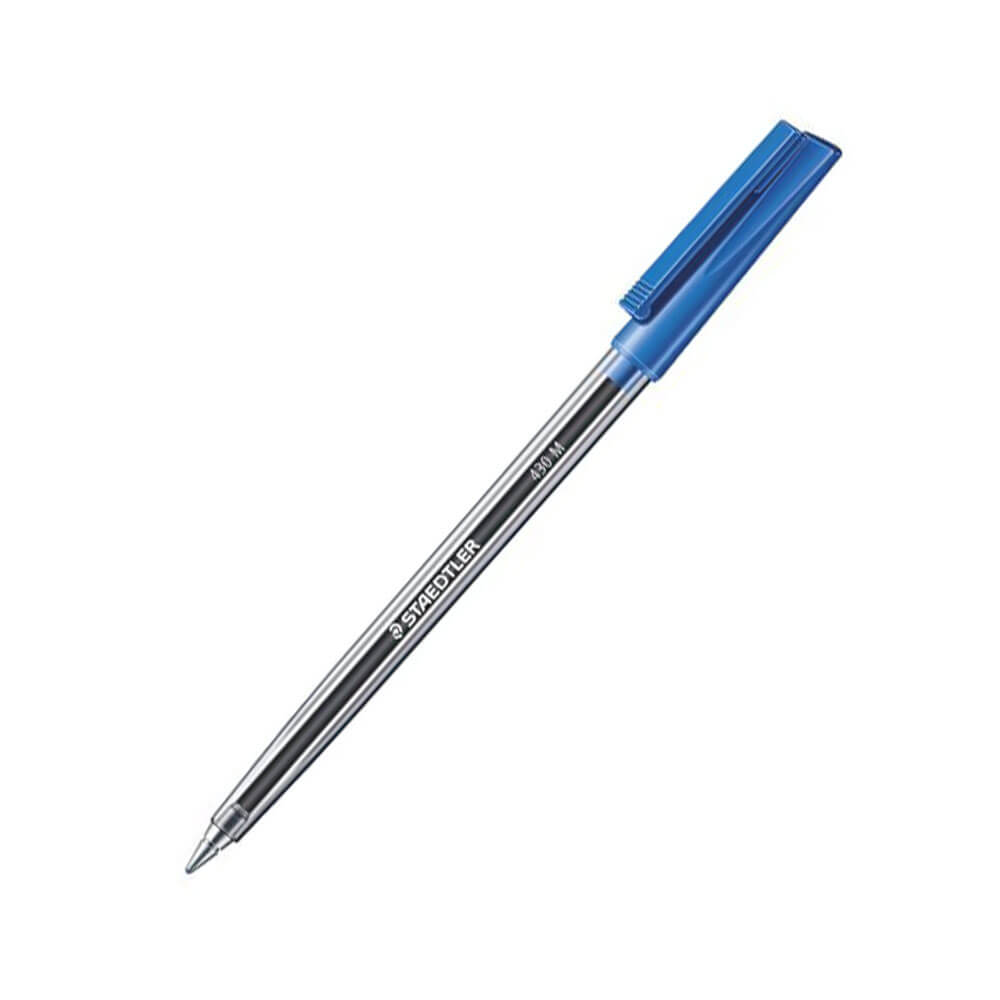 Staedtler Stick Medium Ballpoint Pen (pudełko 10)