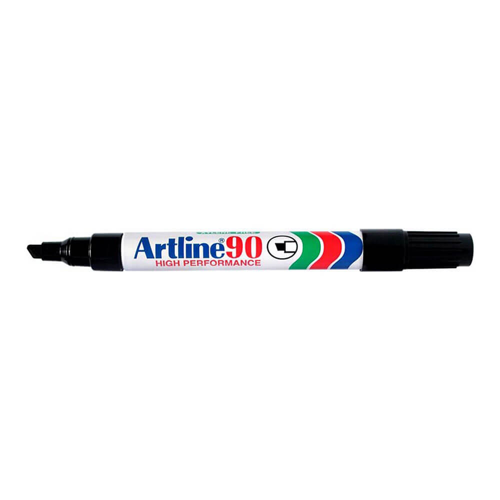 Affiche Artline Chisel Marker permanent 5 mm (pack de 12)