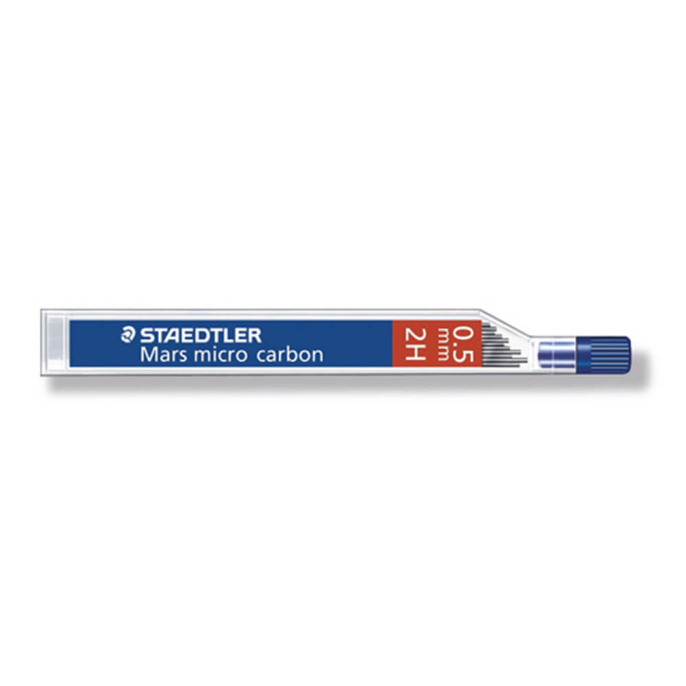 Staedtler Mars Micro Carbon -Lead 0.5 mm (caja de 12)