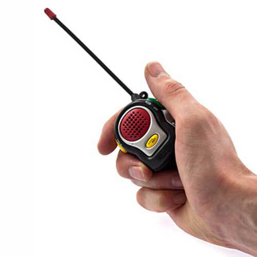 World's Smallest Walkie Talkies