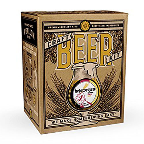 Craft a Brew Hefeweizen Brewing Kit