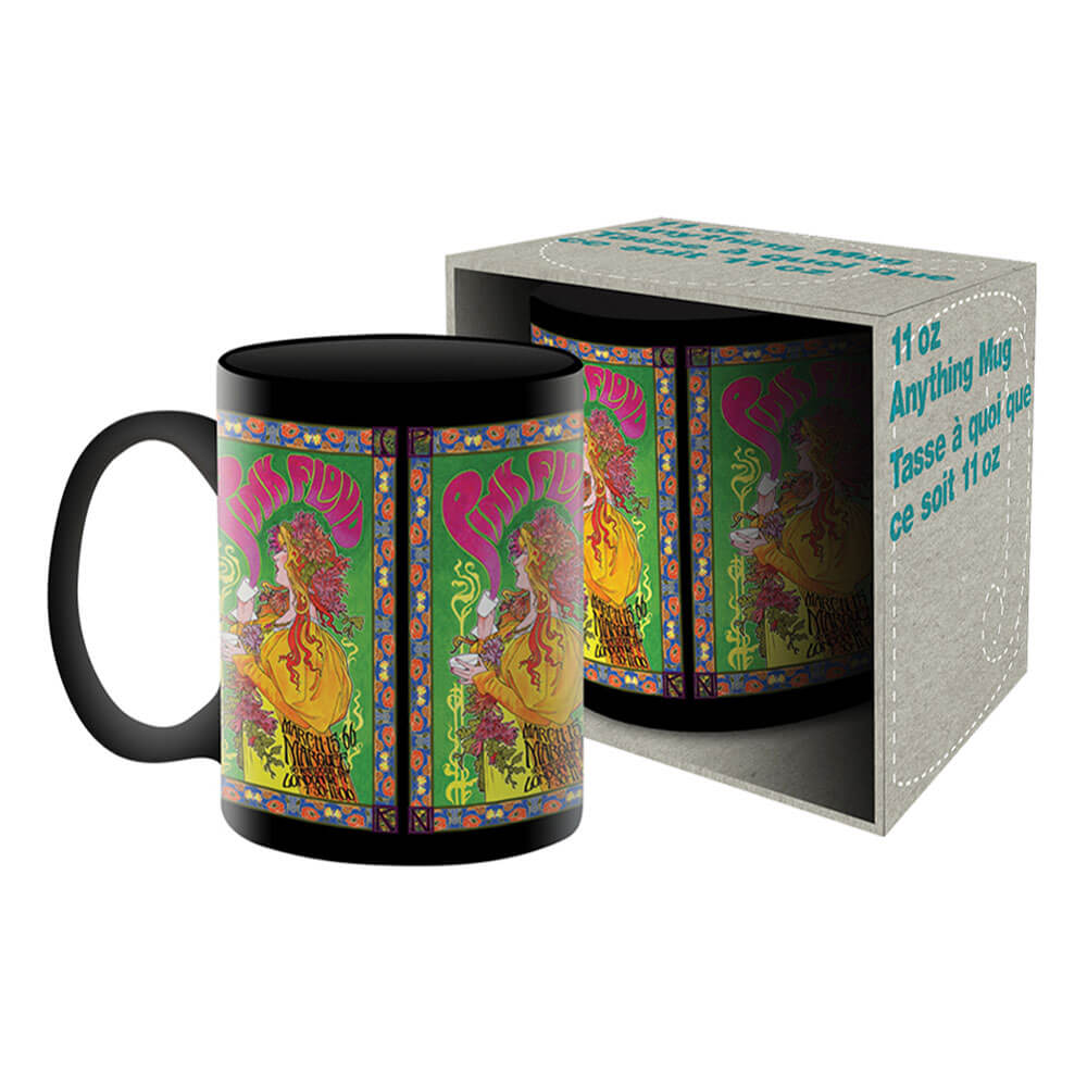 Pink Floyd Masse Ceramic Mug