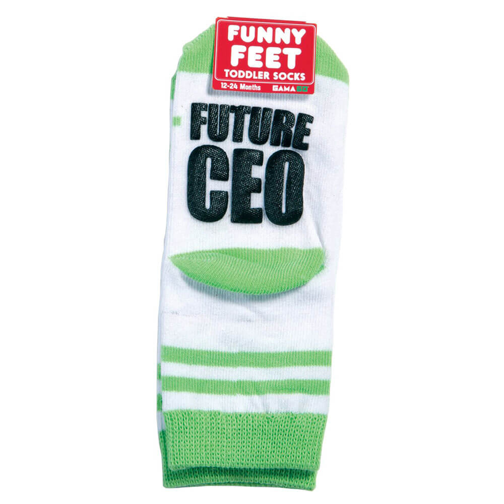  Gamago Happy Feet Socken